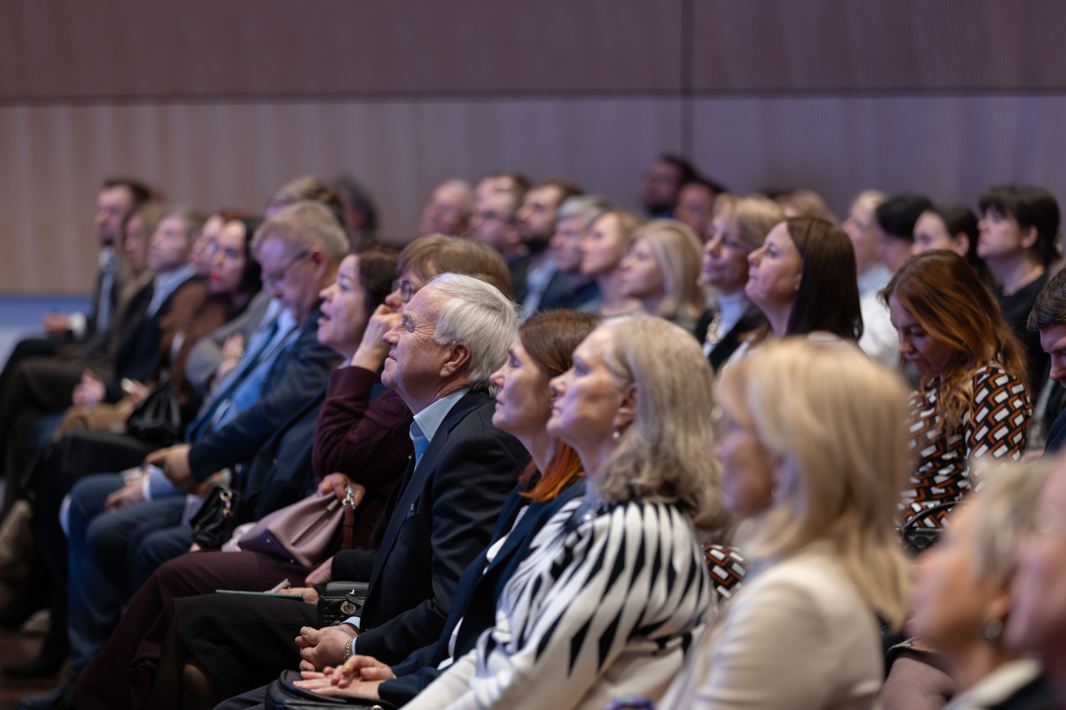 SEB Bizenesa brokastis, apmeklētāji