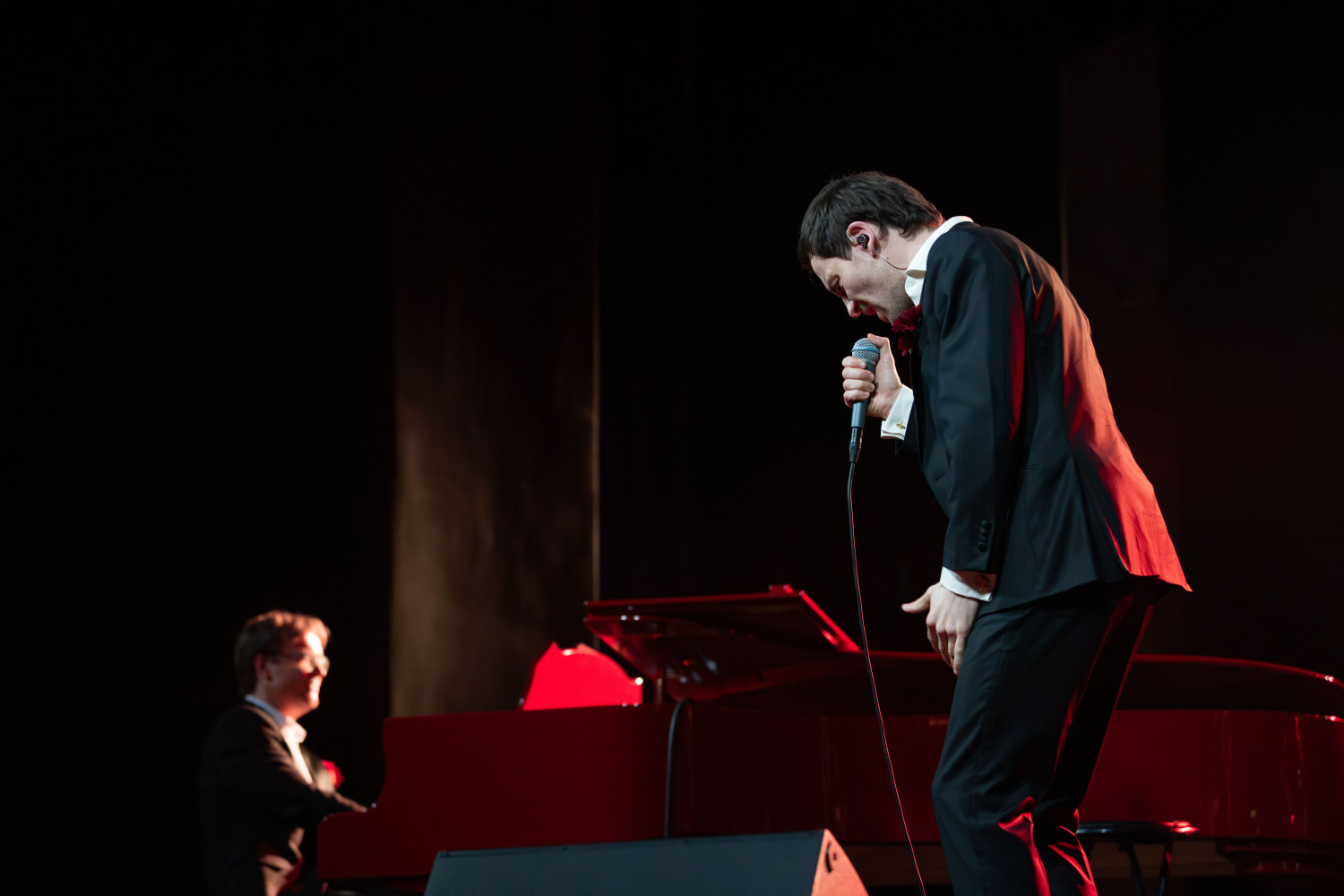 Maksima Busela un džeza trio koncerts "Mīlestības vārdā" kulturas centrā "Berģi"