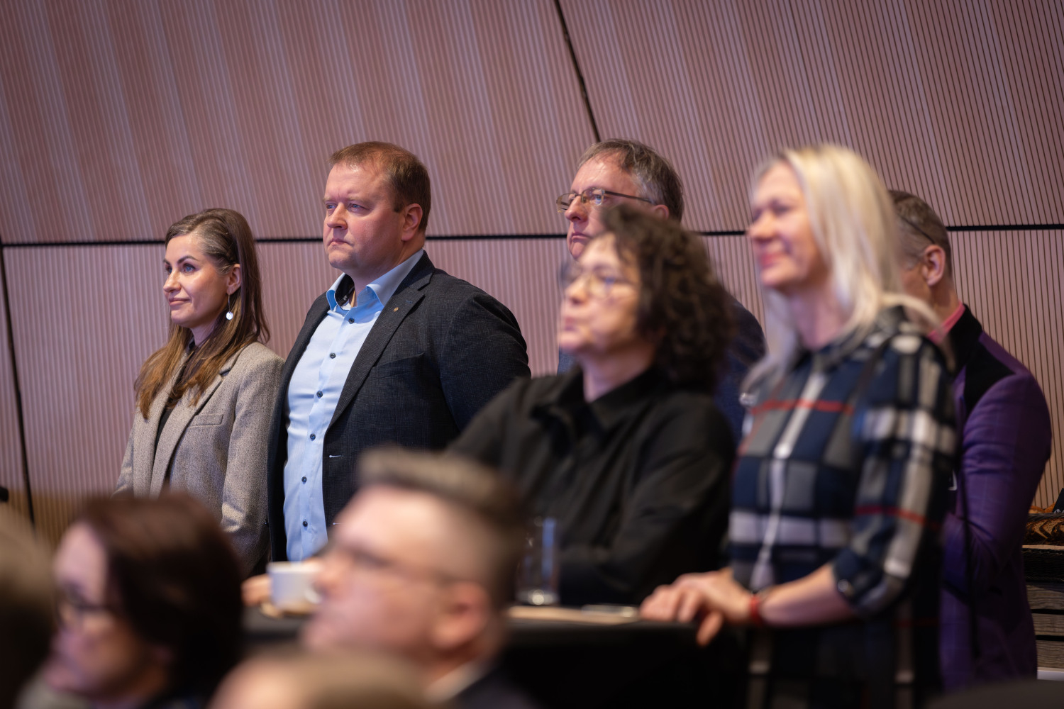 SEB Bizenesa brokastis, apmeklētāji