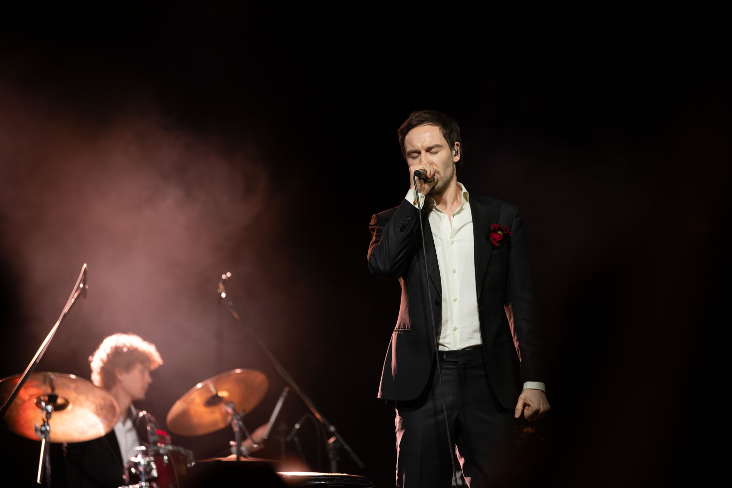 Maksima Busela un džeza trio koncerts "Mīlestības vārdā" kulturas centrā "Berģi"