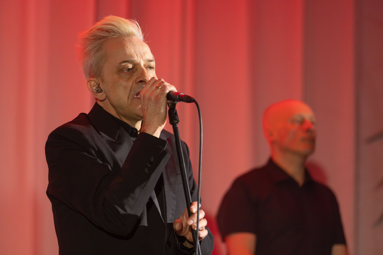 koncerts kopā ar grupu “Otra Puse”