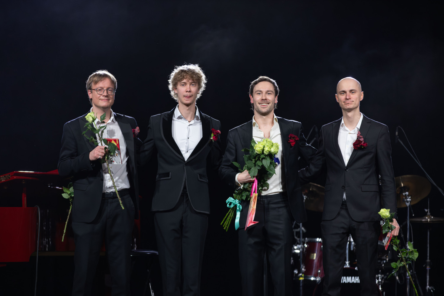 Maksima Busela un džeza trio koncerts "Mīlestības vārdā" kulturas centrā "Berģi"