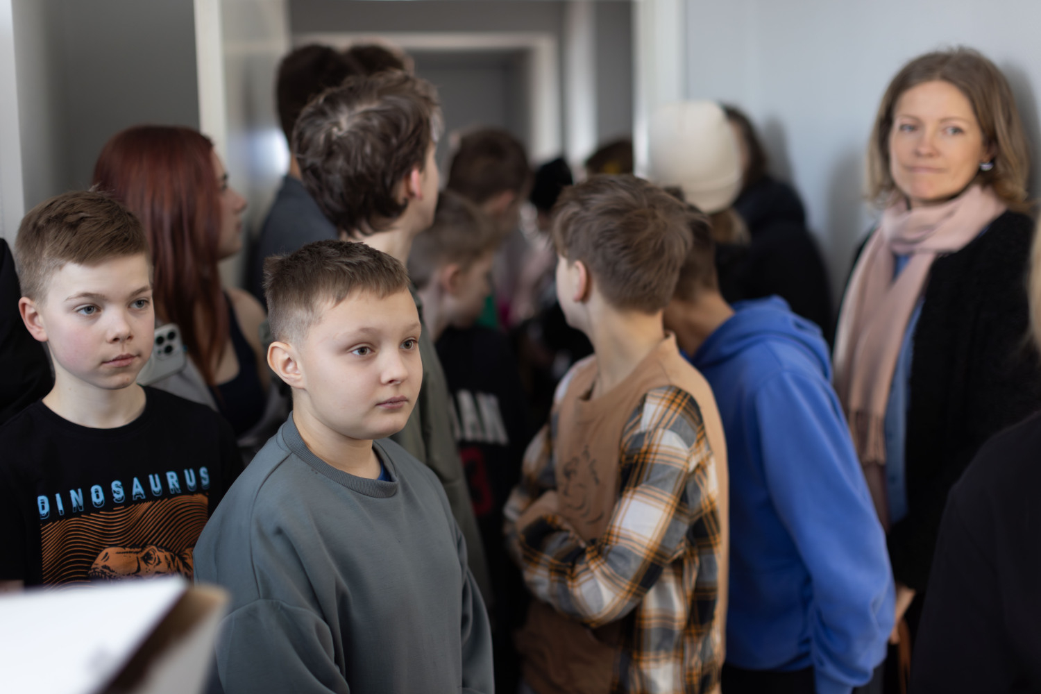 Garkalnes jauniešu telpu atklāšanas pasākums