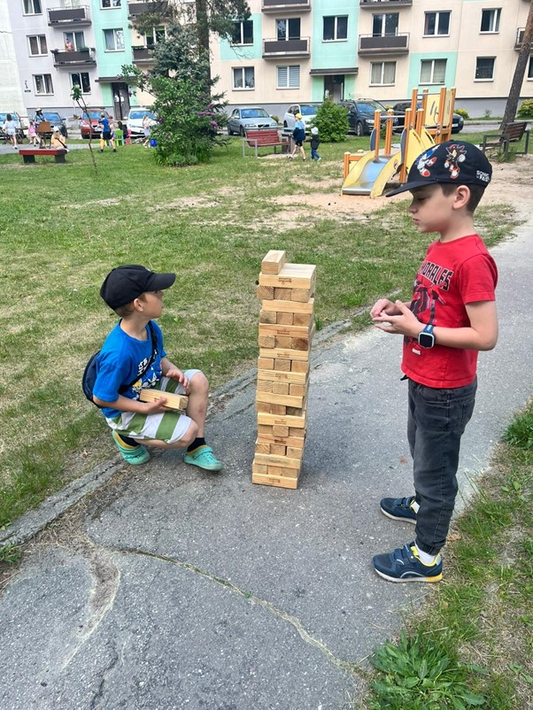 Sporta diena Silakrogā