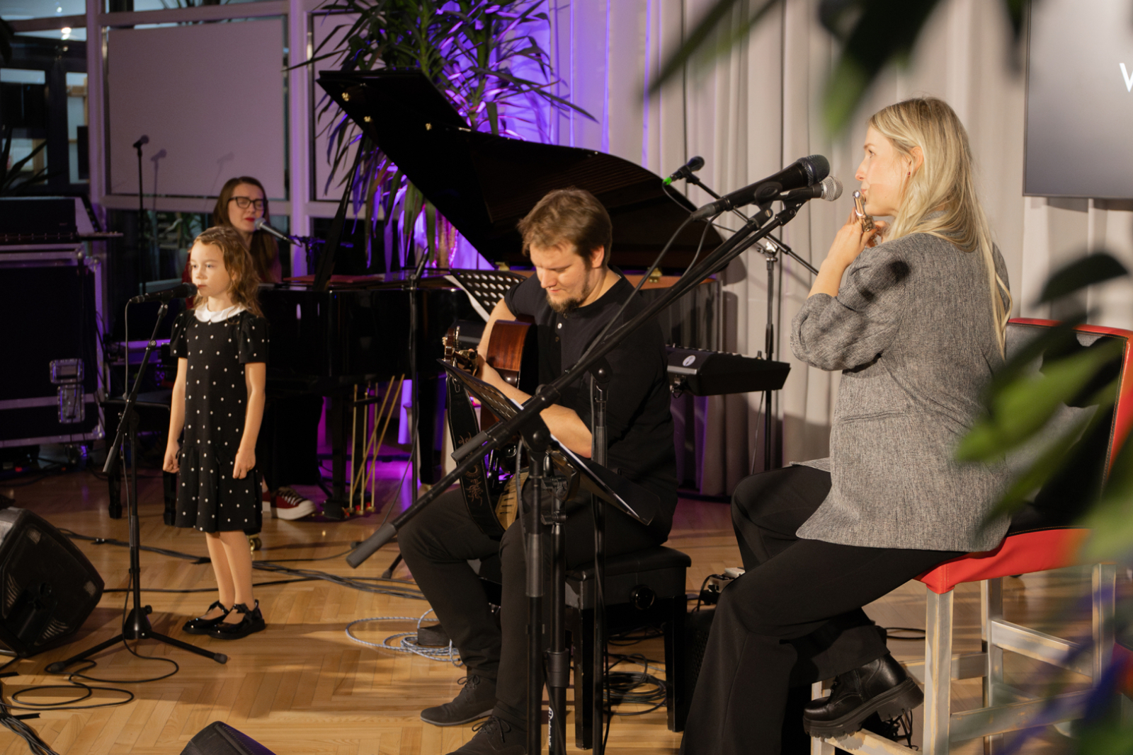 Velvet Vibes koncerts