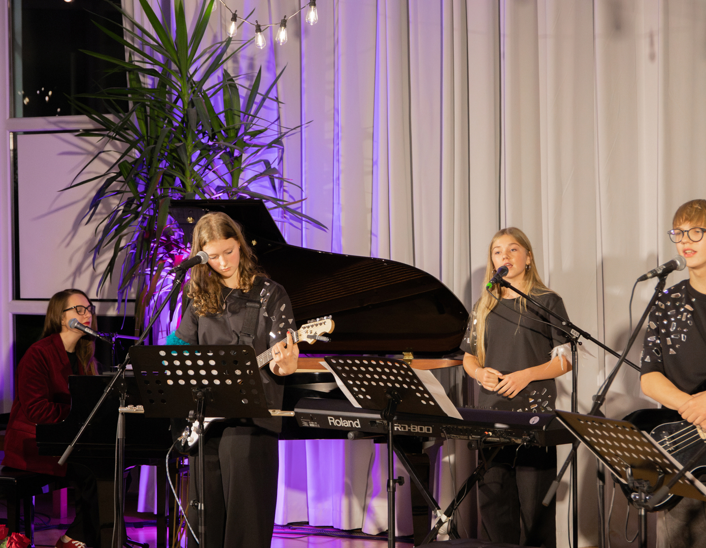 Velvet Vibes koncerts