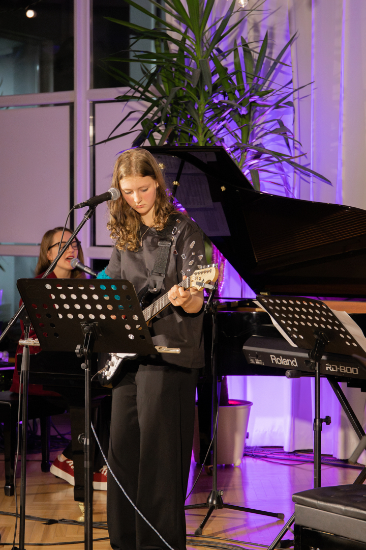 Velvet Vibes koncerts