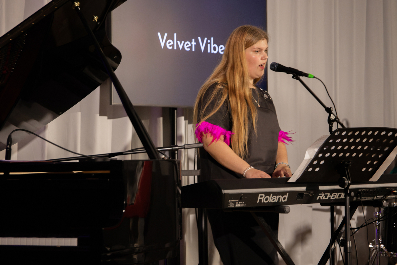 Velvet Vibes koncerts