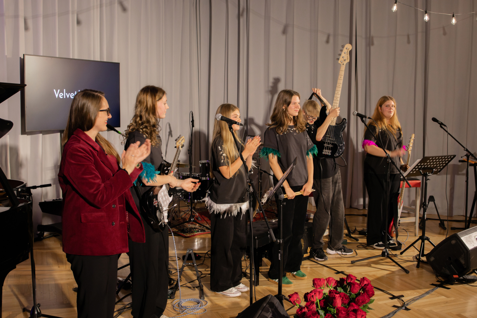 Velvet Vibes koncerts