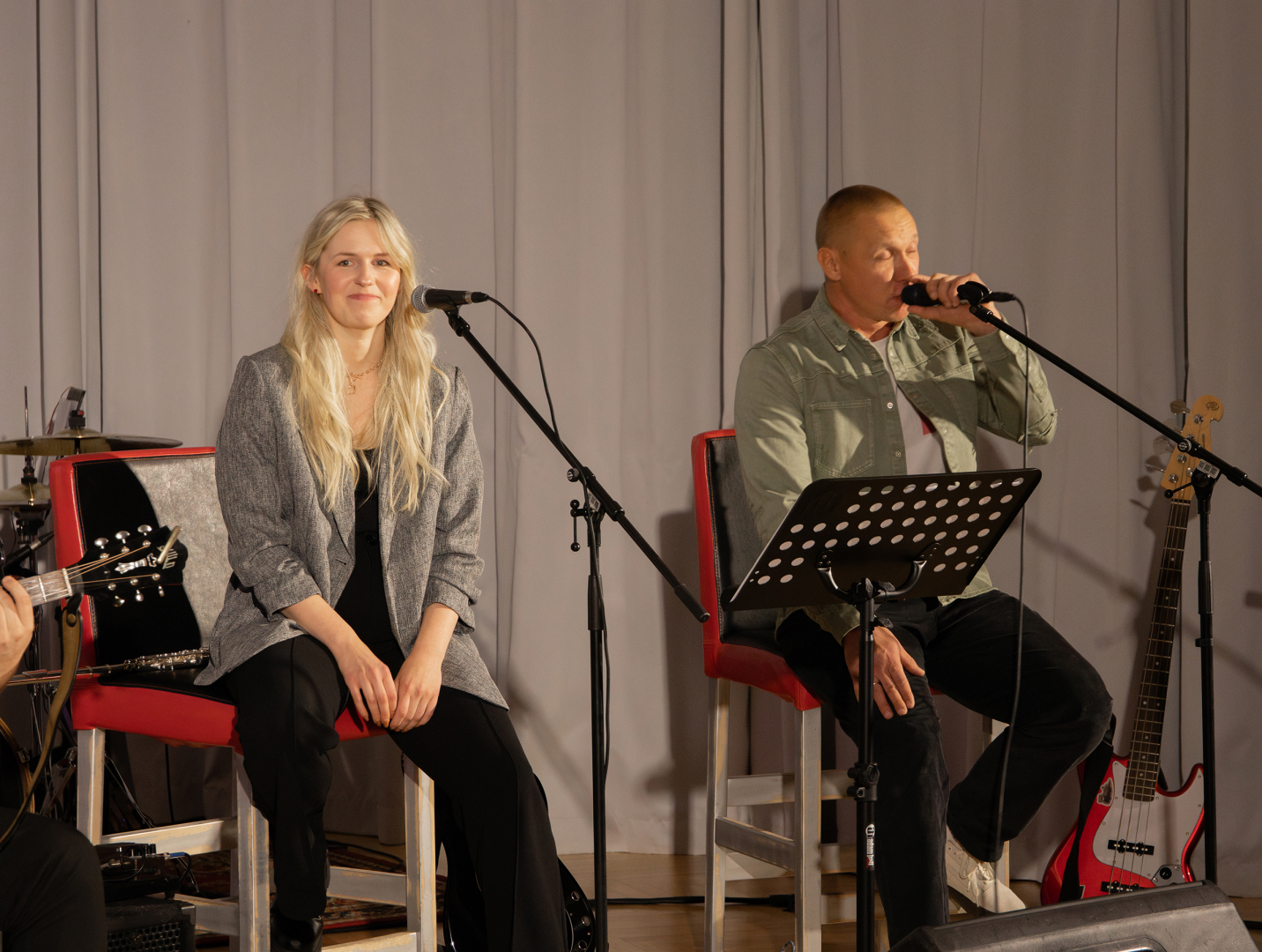 Velvet Vibes koncerts