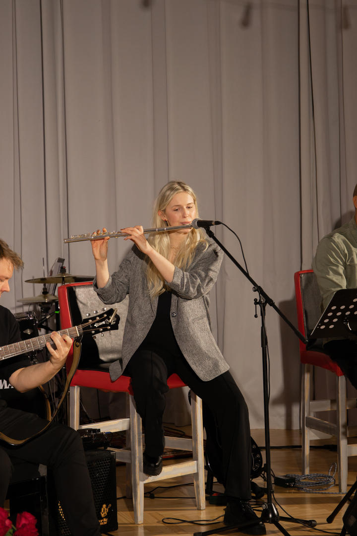 Velvet Vibes koncerts