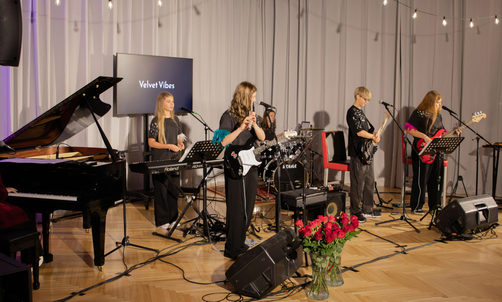 Velvet Vibes koncerts