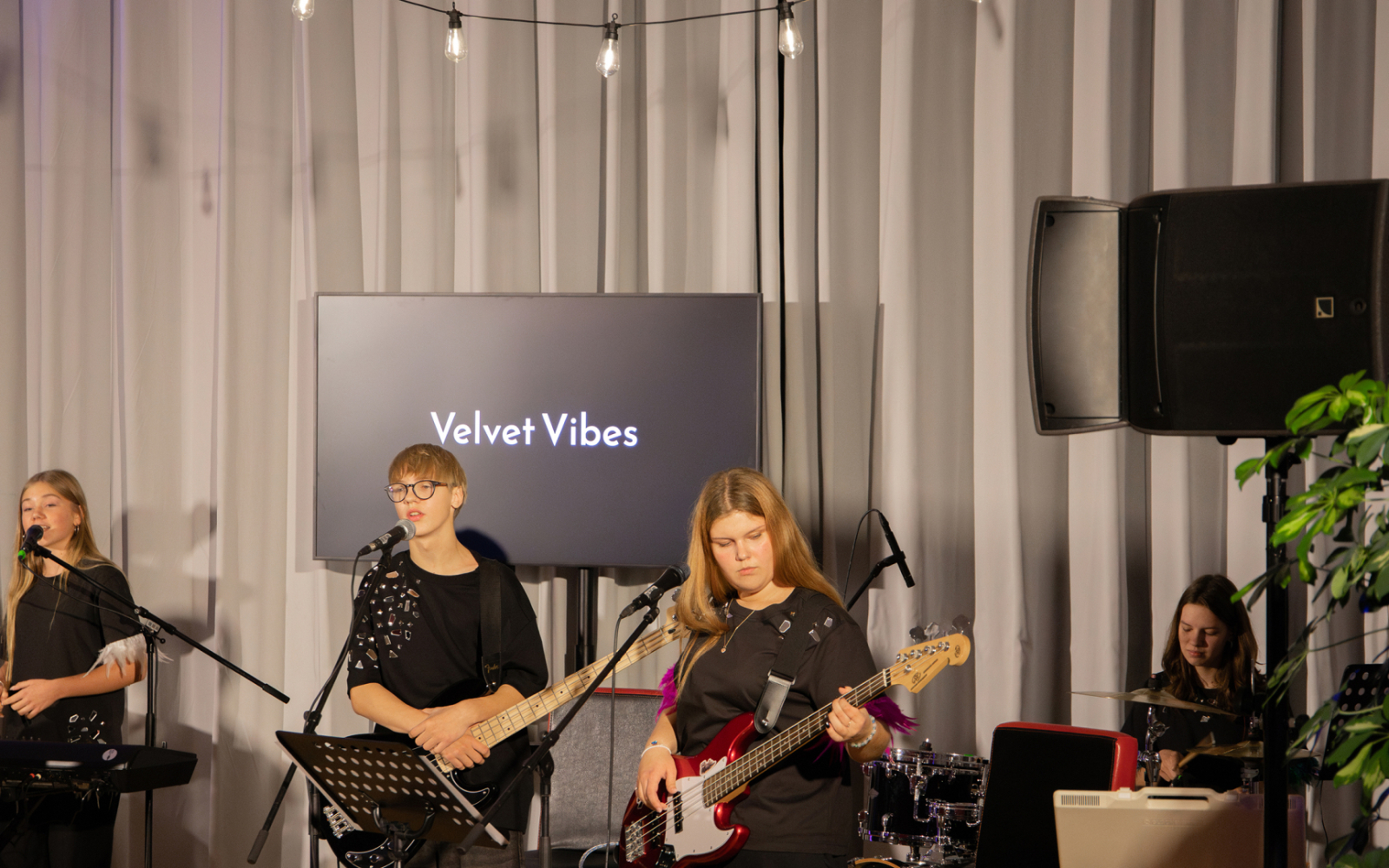 Velvet Vibes koncerts