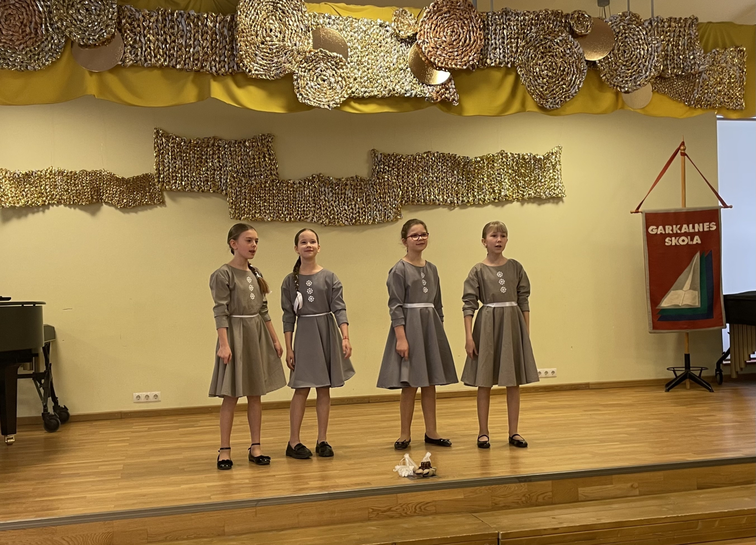 Noslēdzies vokālo ansambļu konkurss “Balsis 2026”, Garkalnes balsis