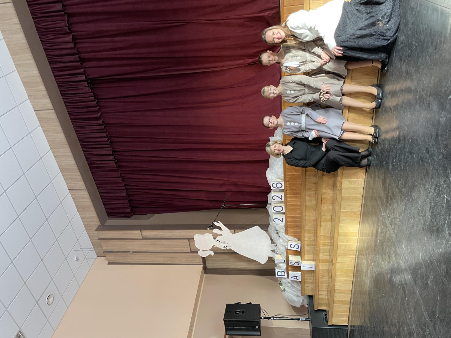 Noslēdzies vokālo ansambļu konkurss “Balsis 2026”, koncerts