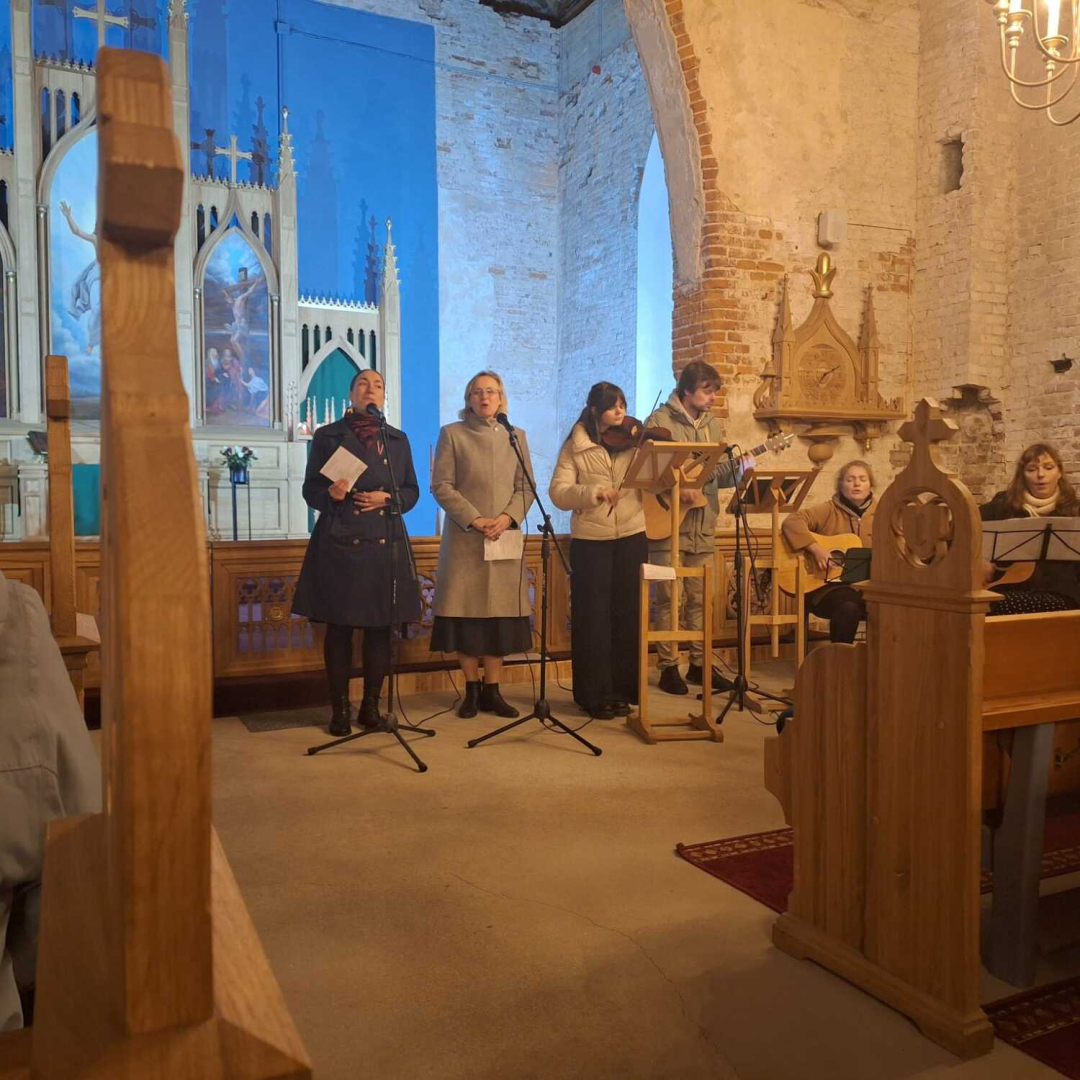 Lāčplēša diena Vangažos