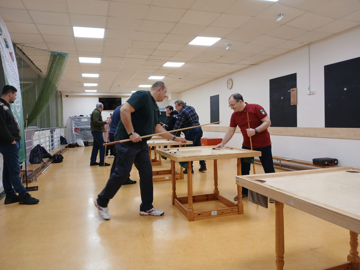 Novuss Ropažos 10. janvāris 2026