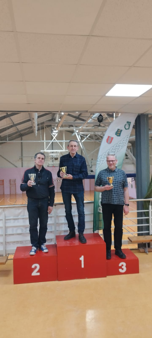 Novuss Ropažos 10. janvāris 2026