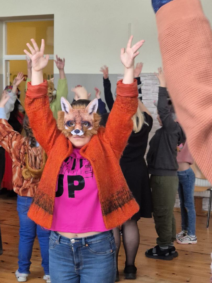 Meteņi Gaismas pamatskolā