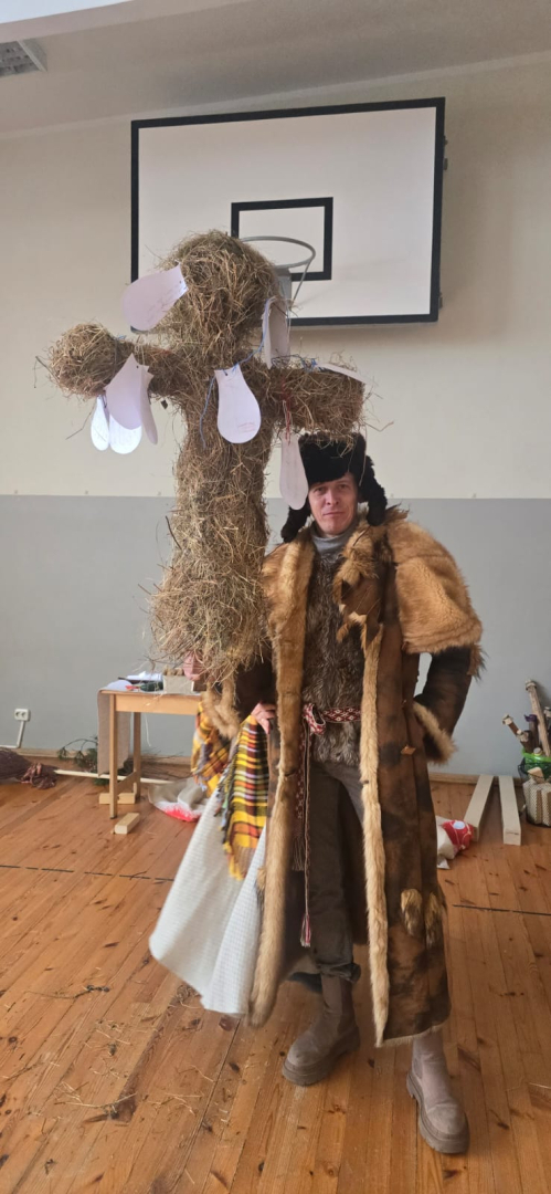 Meteņi Gaismas pamatskolā