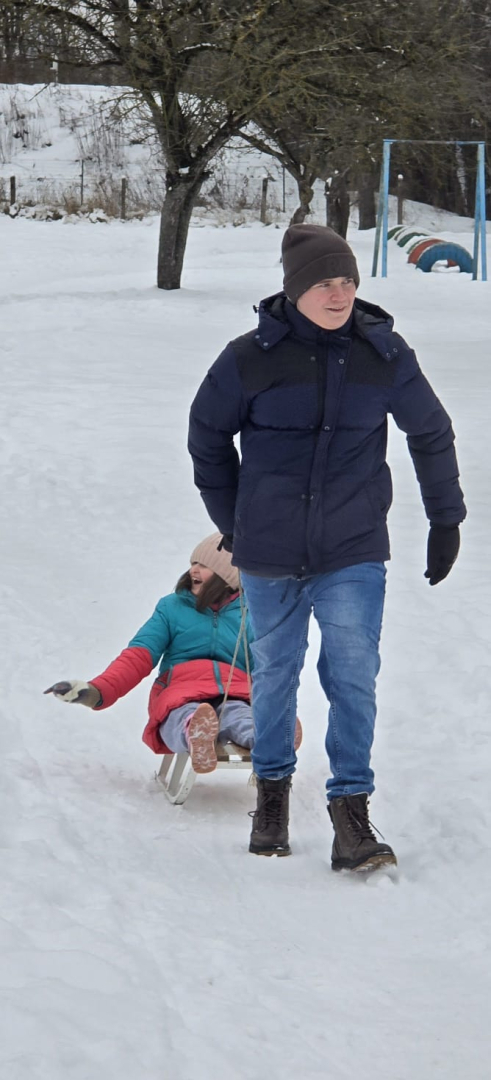 Meteņi Gaismas pamatskolā