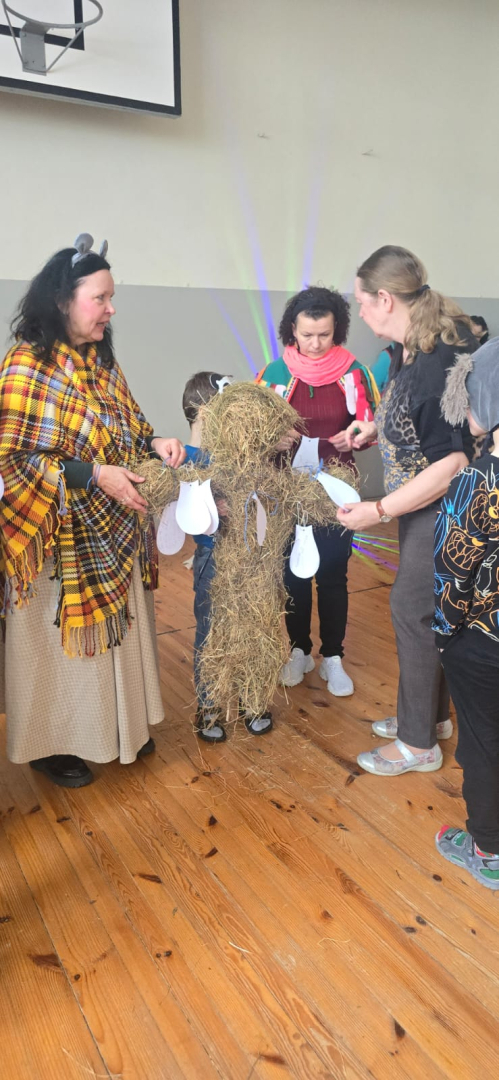 Meteņi Gaismas pamatskolā