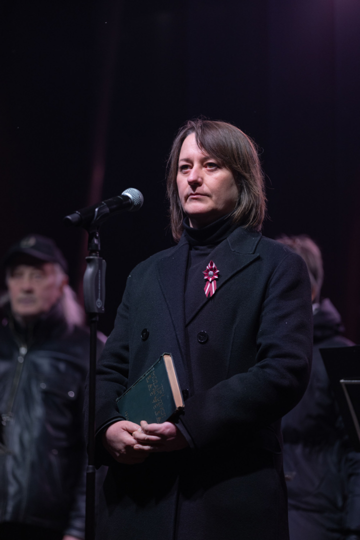 Lāčplēša diena Upesciemā