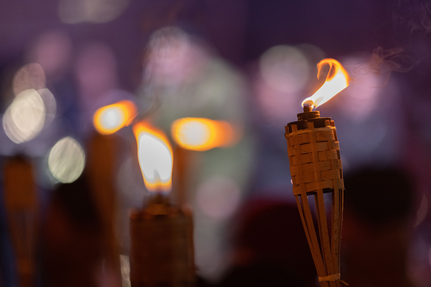 Lāčplēša diena Upesciemā