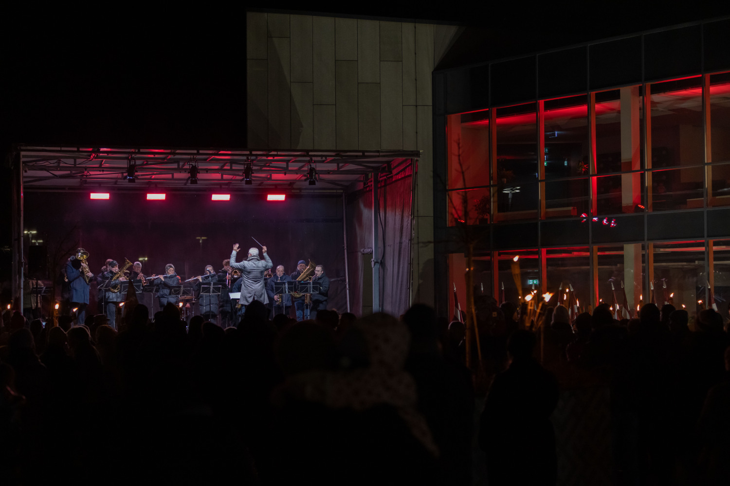 Lāčplēša diena Upesciemā