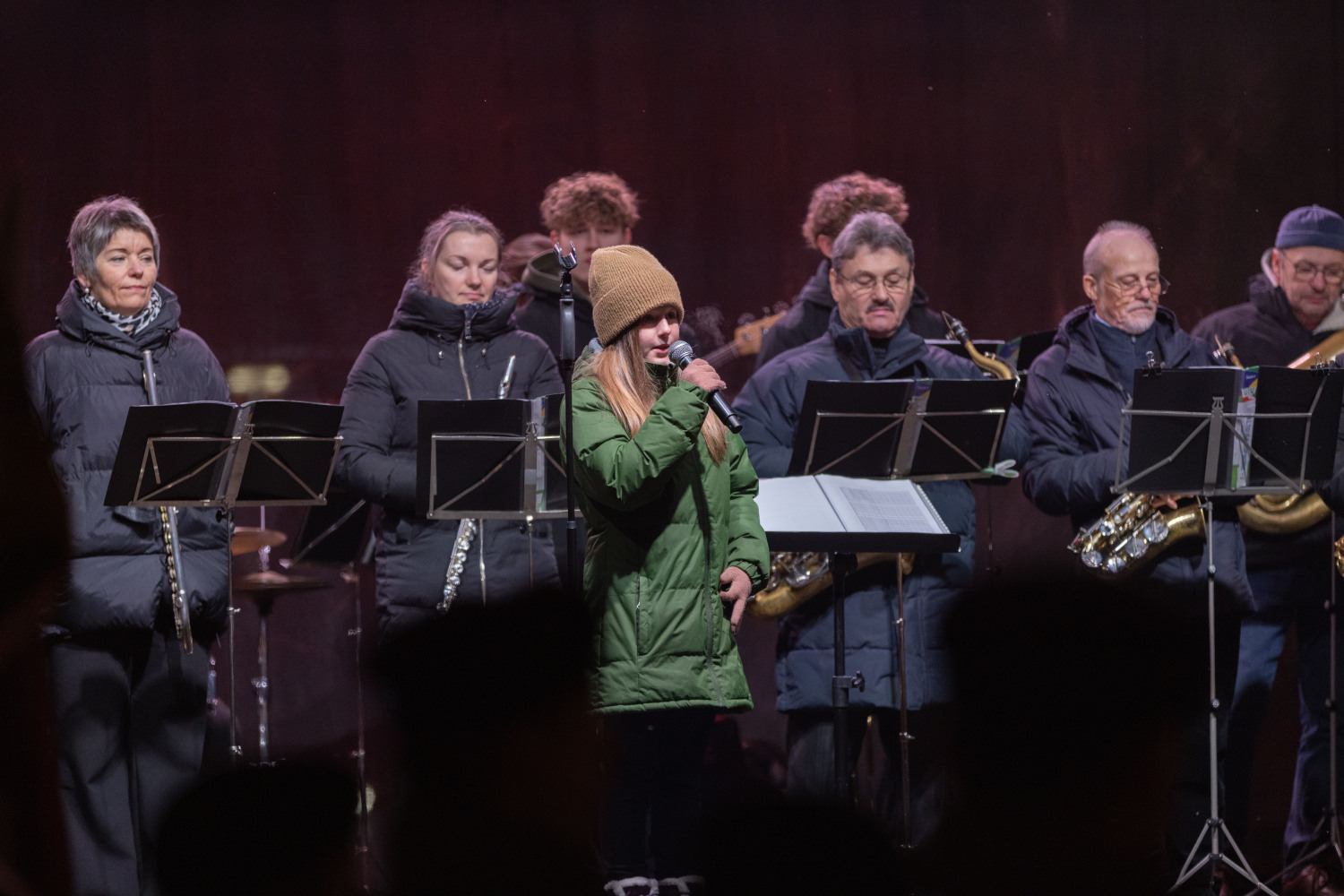 Lāčplēša diena Upesciemā