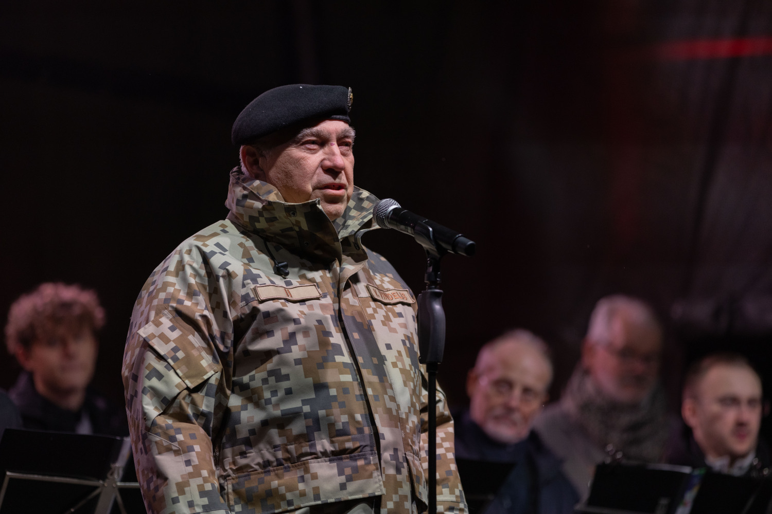 Lāčplēša diena Upesciemā