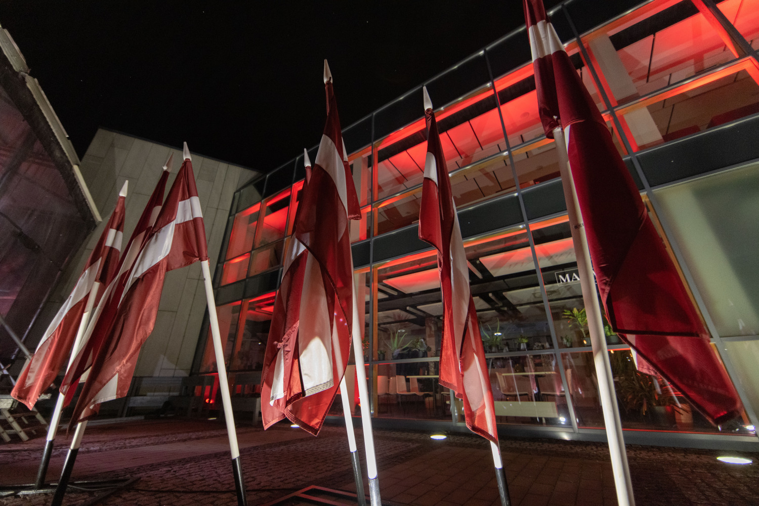 Lāčplēša diena Upesciemā