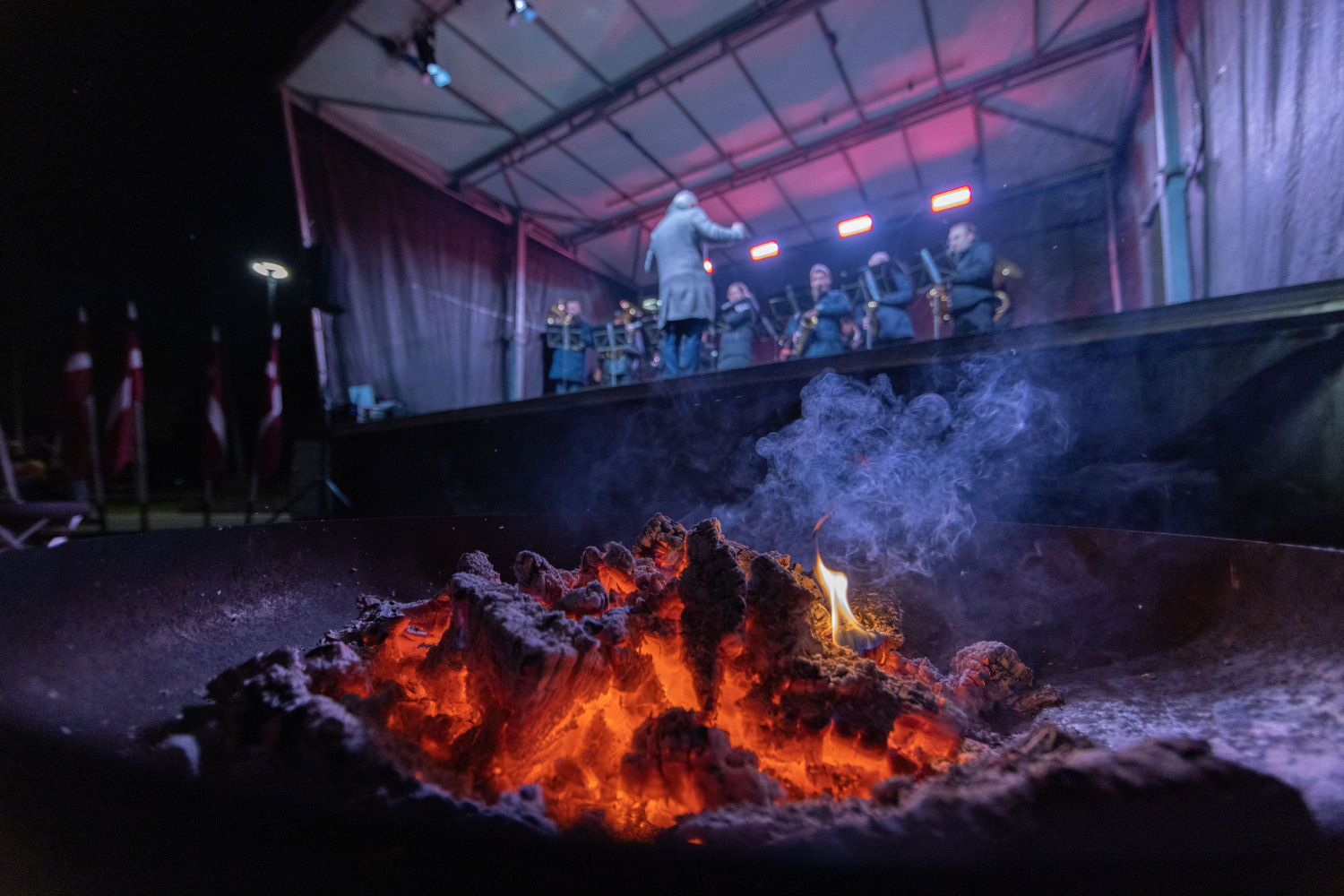 Lāčplēša diena Upesciemā