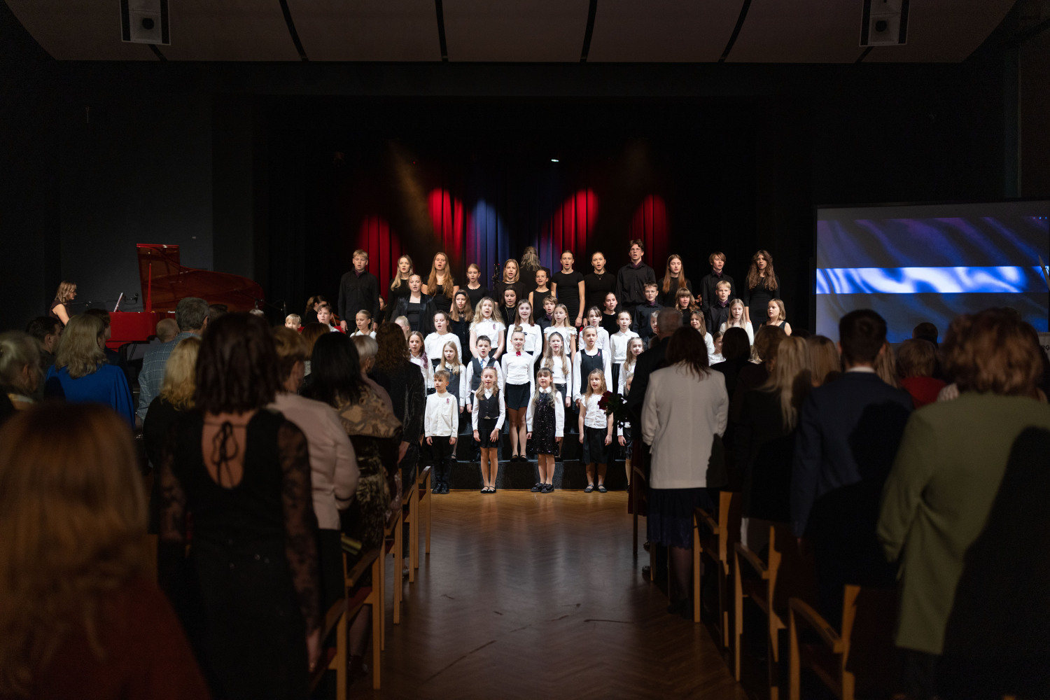 Berģu Mūzikas un mākslas pamatskolas 155 gadu jubileja. Salidojums