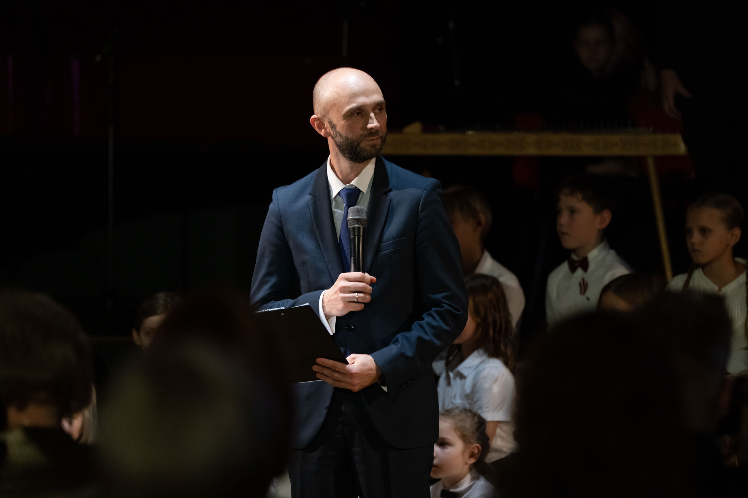 Berģu Mūzikas un mākslas pamatskolas 155 gadu jubileja. Salidojums