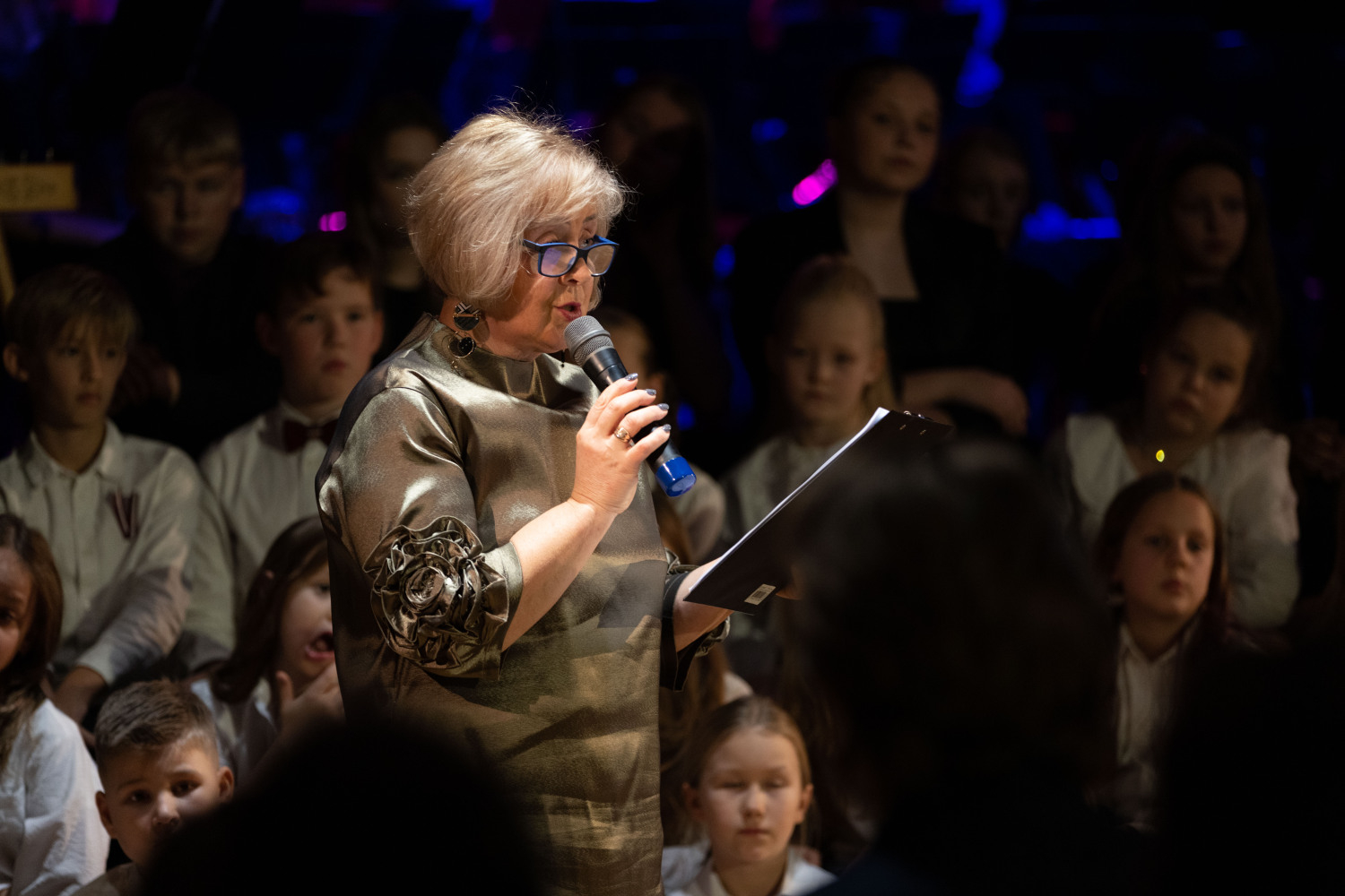 Berģu Mūzikas un mākslas pamatskolas 155 gadu jubileja. Salidojums