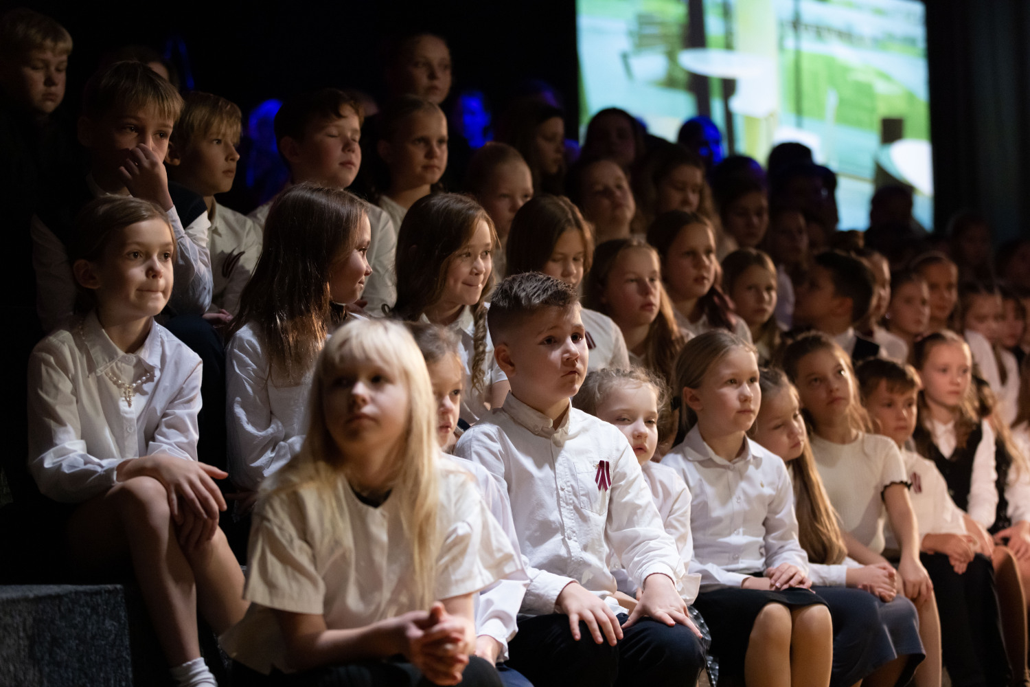 Berģu Mūzikas un mākslas pamatskolas 155 gadu jubileja. Salidojums