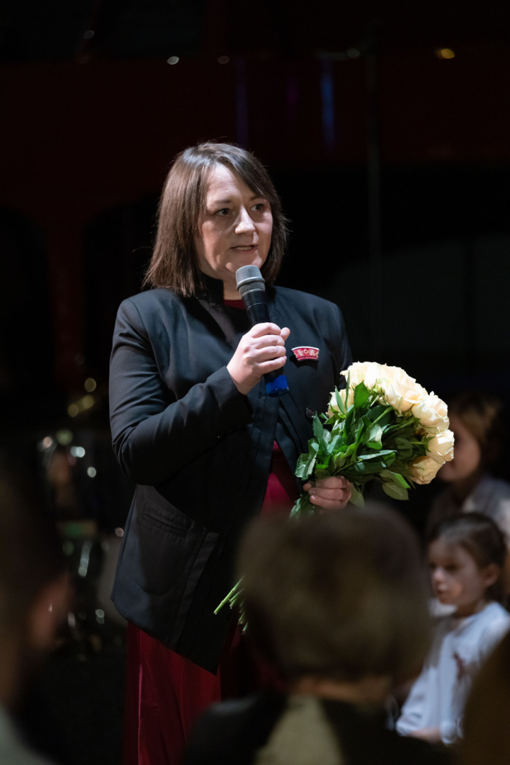 Berģu Mūzikas un mākslas pamatskolas 155 gadu jubileja. Salidojums