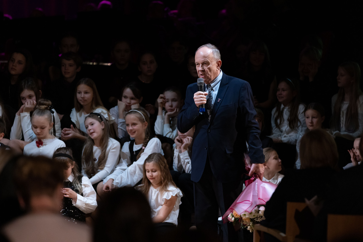 Berģu Mūzikas un mākslas pamatskolas 155 gadu jubileja. Salidojums