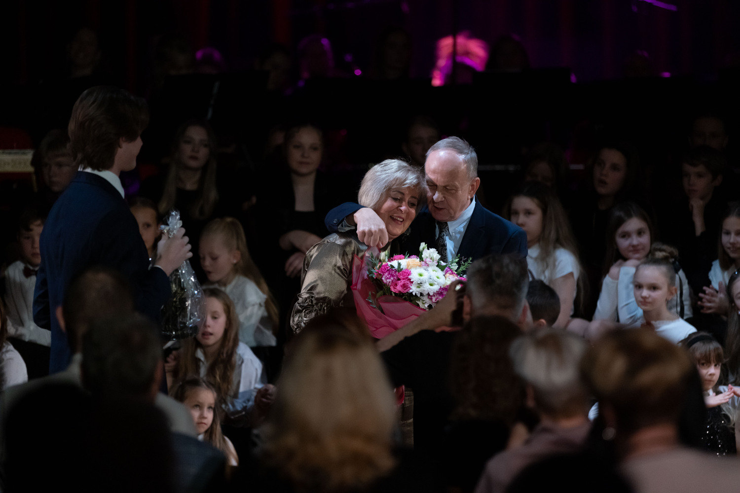 Berģu Mūzikas un mākslas pamatskolas 155 gadu jubileja. Salidojums