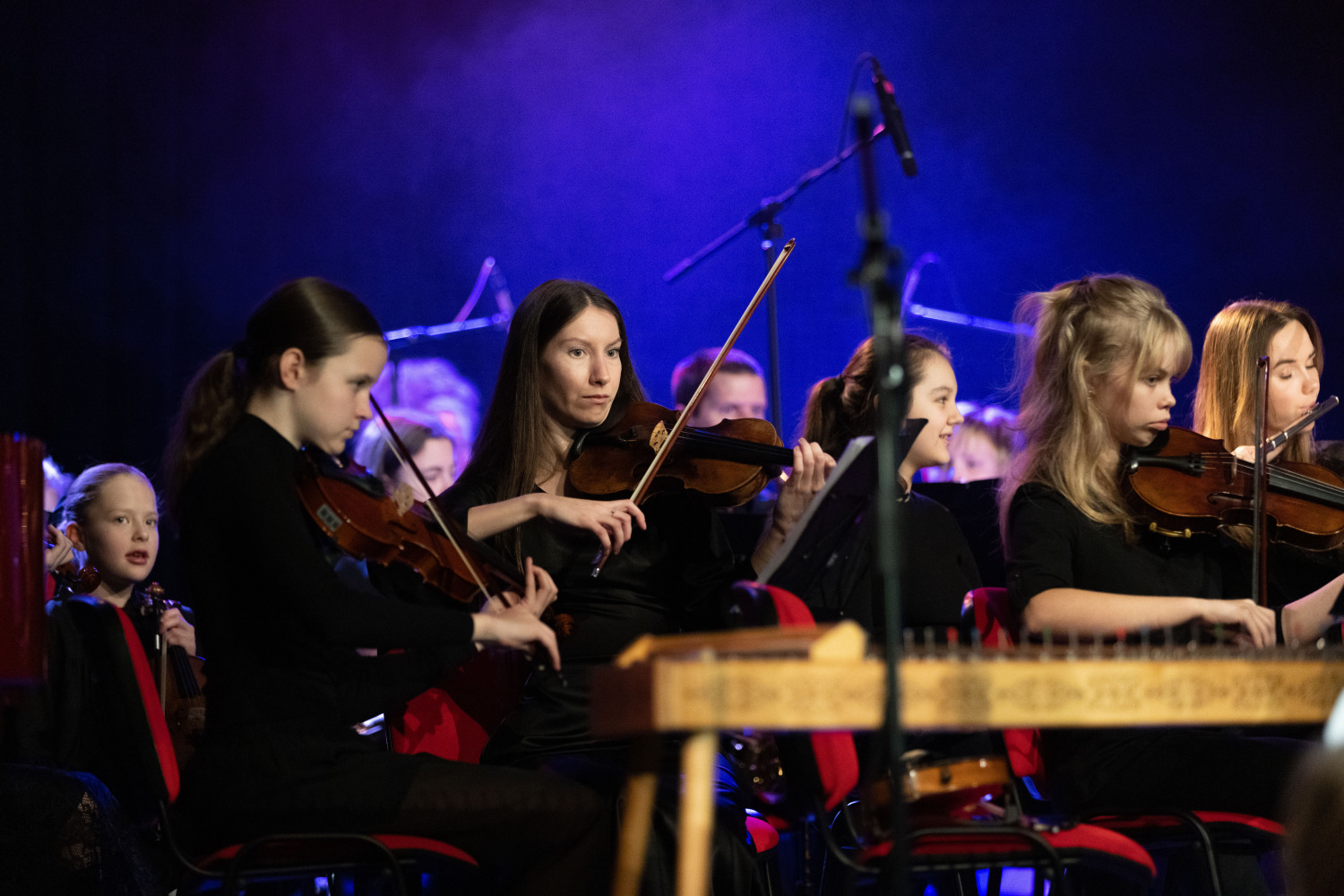 Berģu Mūzikas un mākslas pamatskolas 155 gadu jubileja. Salidojums
