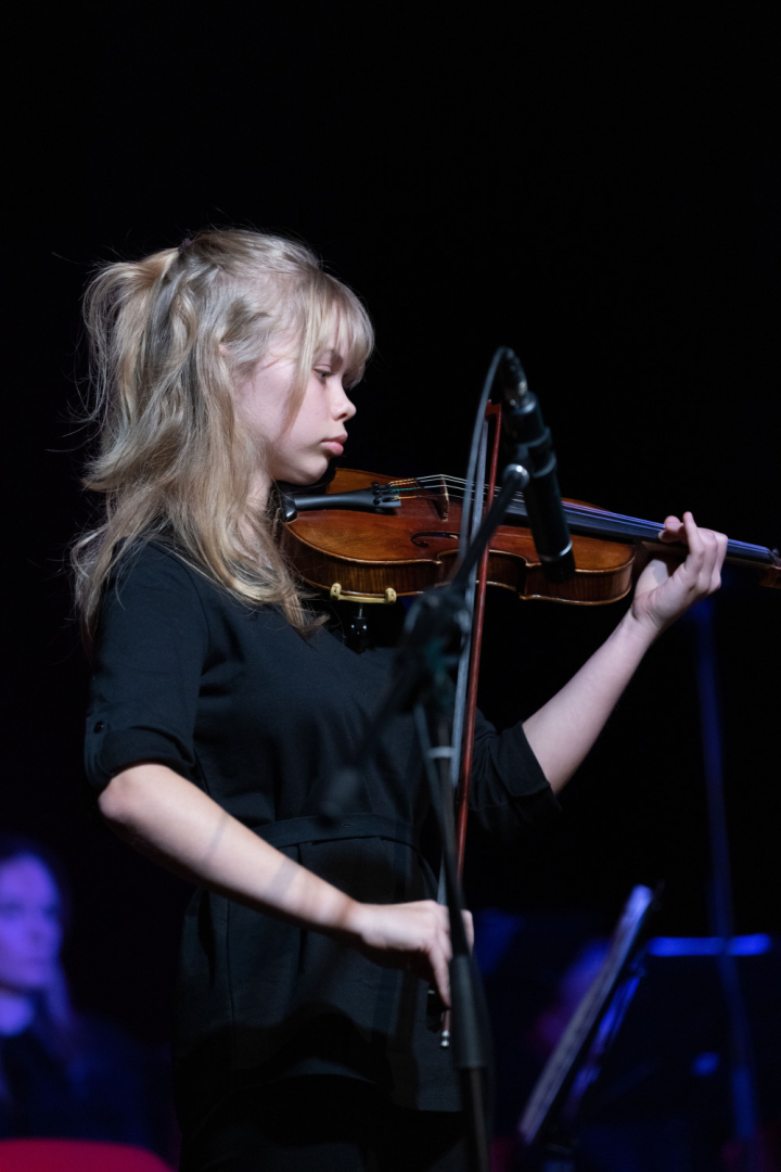 Berģu Mūzikas un mākslas pamatskolas 155 gadu jubileja. Salidojums