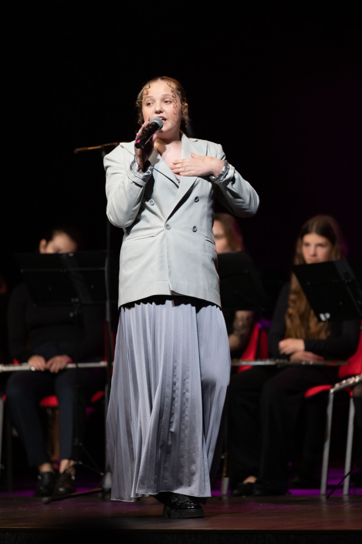 Berģu Mūzikas un mākslas pamatskolas 155 gadu jubileja. Salidojums