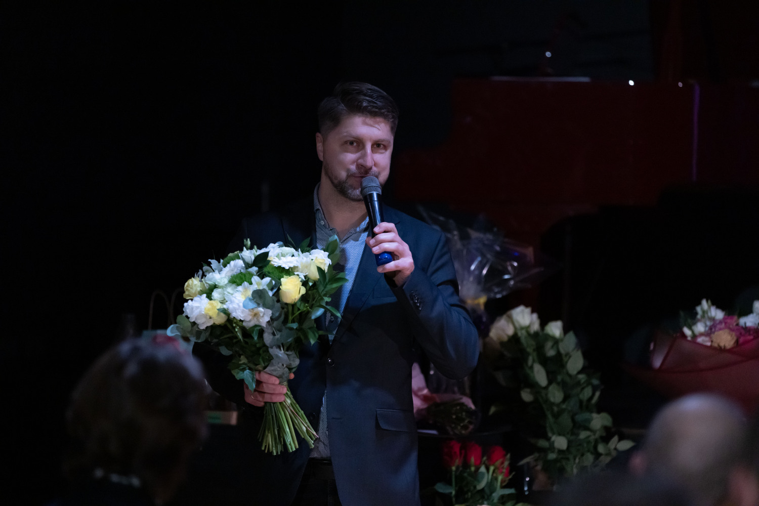 Berģu Mūzikas un mākslas pamatskolas 155 gadu jubileja. Salidojums