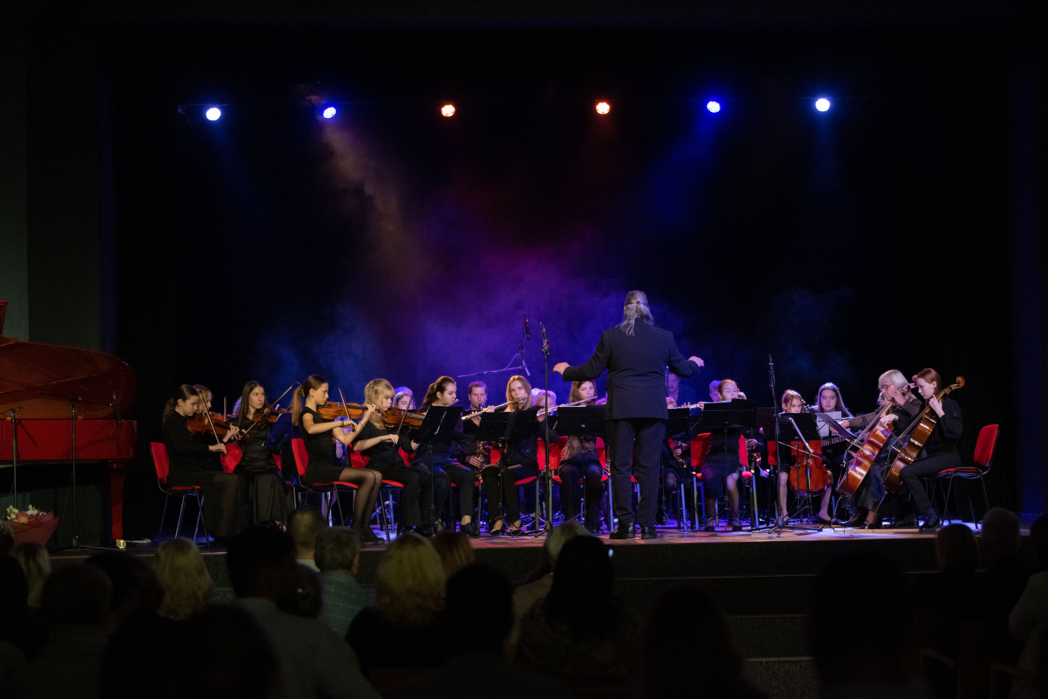 Berģu Mūzikas un mākslas pamatskolas 155 gadu jubileja. Salidojums