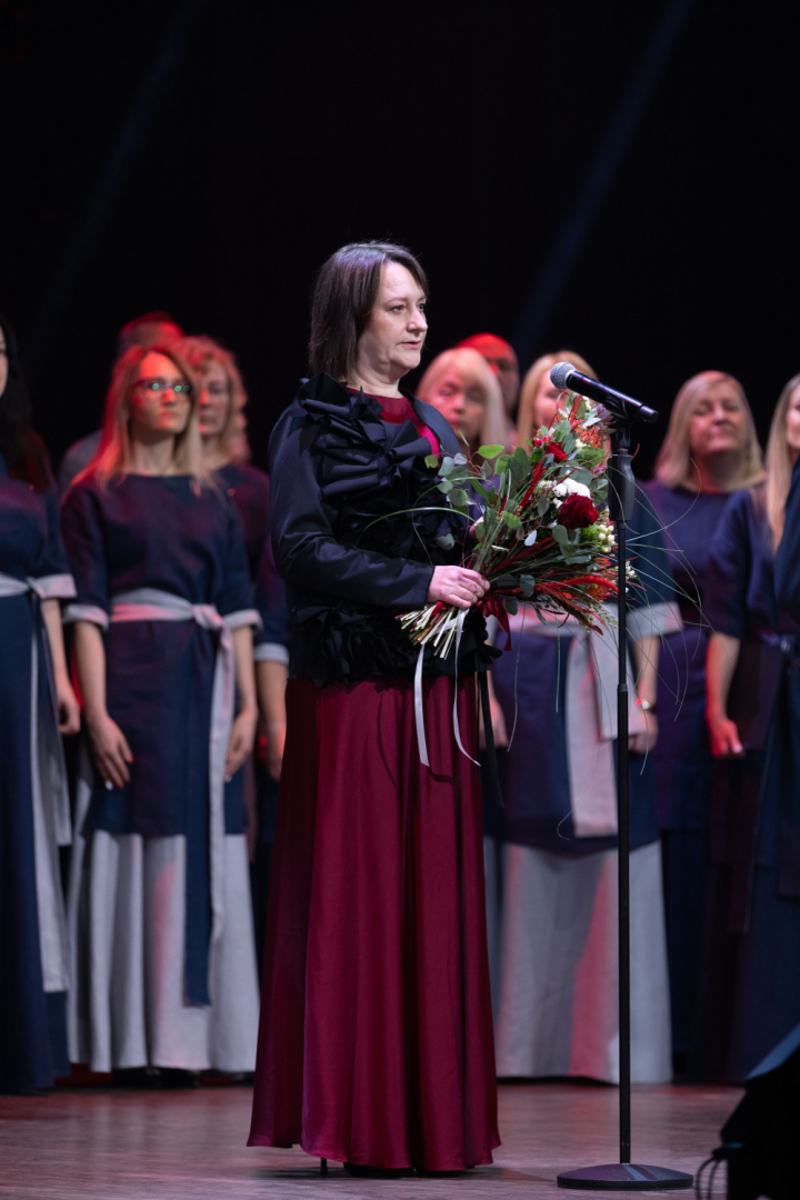 Valsts svētku koncerts “Latviju mīlot” 