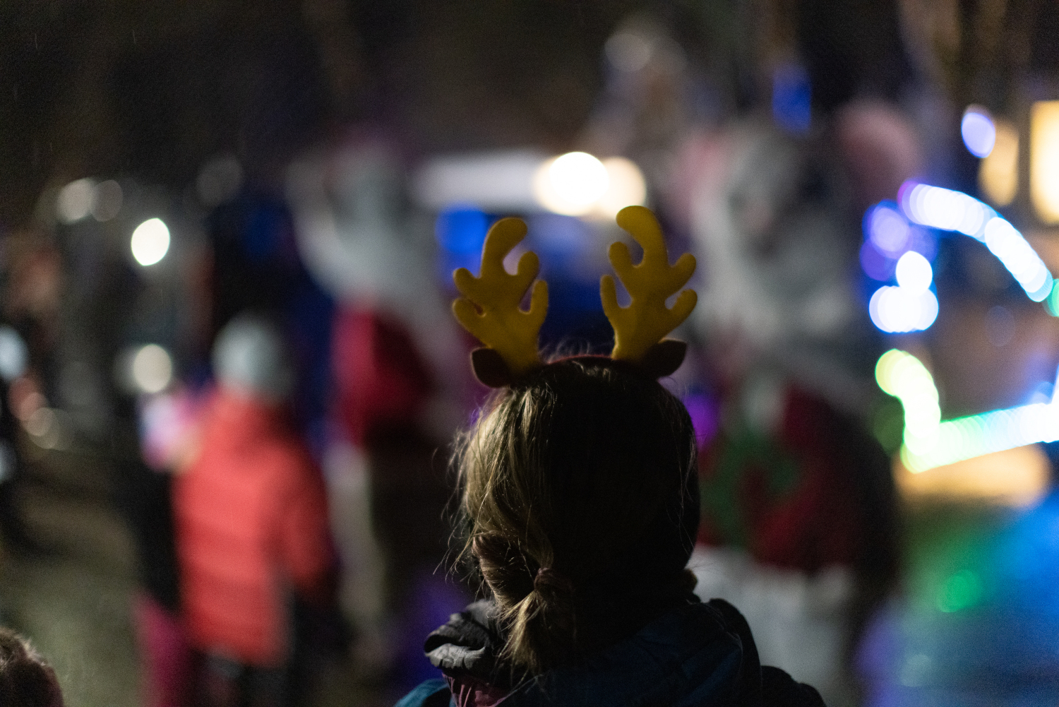 Eglītes iedegšanas pasākums Ropažos