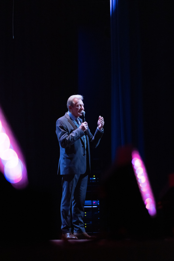 Valsts svētku koncerts “Latviju mīlot” 