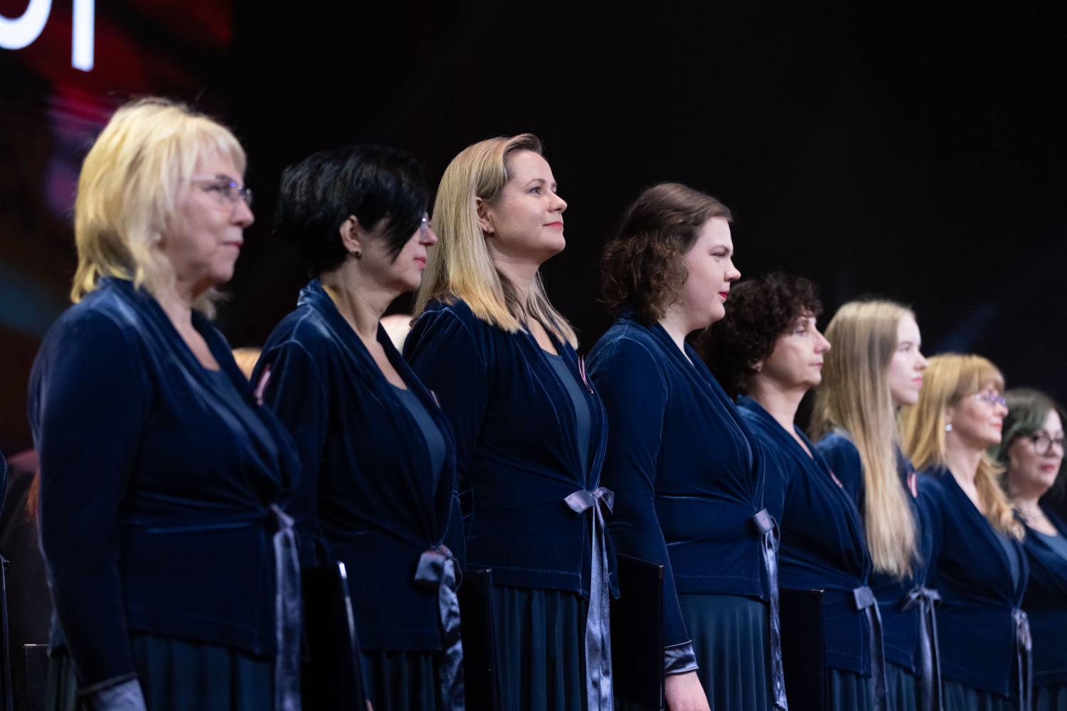 Valsts svētku koncerts “Latviju mīlot” 