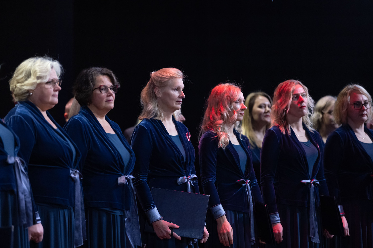 Valsts svētku koncerts “Latviju mīlot” 